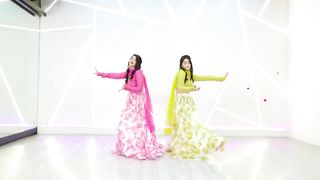 Nachde ne saare | bridesmaids choreography | twirlwithhjazz 2