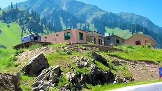 Most Beautiful View of Batakundi Naran Valley