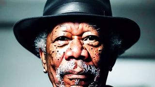 Morgan Freeman