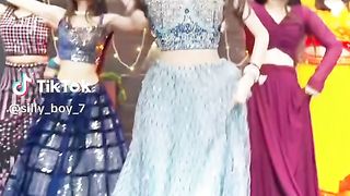 Girls Group Dance