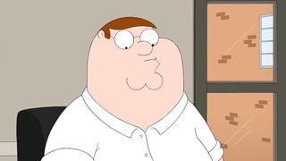 Family Guy - Peter Craps His Pants