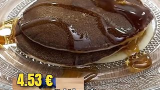 Je mange uniquement à Lidl pour la journée!