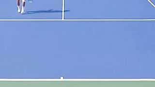 Worst_Funniest Tennis Serve Ever_