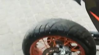 Обзор мото