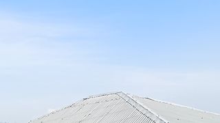 Eagle Flies Over the Murree Hills at Pindi Point