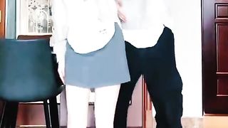 Watch Chinese beautiful couple dance 2