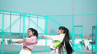 Watch Beautiful girl dance in public 26