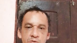 Gravando esse vídeo aqui ó e a panela só no vapor