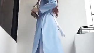 Watch Beautiful college girl video