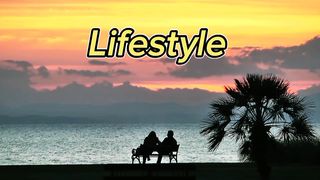 MUSIC STORY ~ sunset and the couple