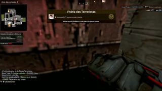 CAPITÃO NASCIMENTO CSGO