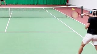 Crazy Low Volley