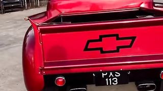 Carro antigo