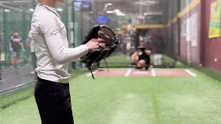 7 year old pitcher