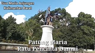 Gua Maria Anjungan