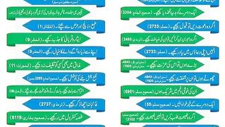 اسلامی معلومات Like share follow 24