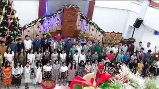 Paduan Suara HKBP Sentosa Samarinda