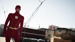 The Flash Powers and Fight Scenes - The Flash Season 9 and Titans.