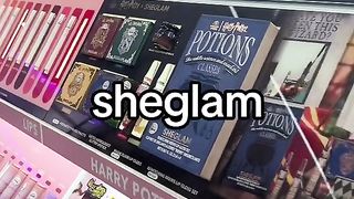 sheglam at the mall
