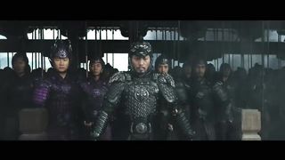 THE GREAT WALL Clip - -The First Attack- (2016) Fantasy.