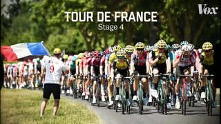 Why the Tour de France is so brutal