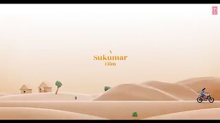 Sirvalli song Pushpa
