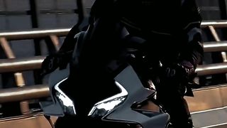 Sport bike 2