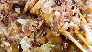 Delicious Padang Satay