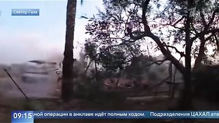 НАСТЪПЛЕНИЕТО НА   ЮГ НА ЦХАЛ ПРОДЪЛЖАВА