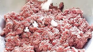 Instant Beef Mince Kabab