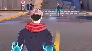 Jujustu kaisen