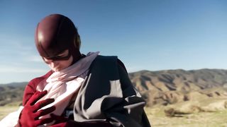 Supergirl Powers and Fight Scenes - Arrowverse Crossovers(1080P_HD).