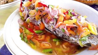 Ikan Bakar Colo
