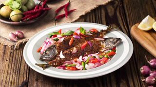Ikan Bakar Colo-colo