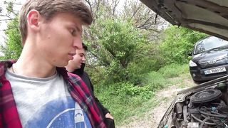 Взял заброшенную семёрку по низу рынка
