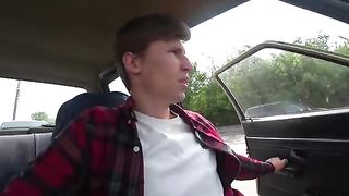 Взял сельскую шестерку и продал Ауди