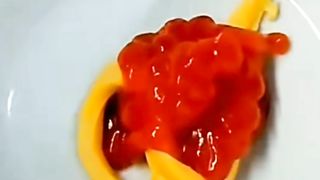 Cara membuat saus bakaran