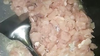 Resep membuat isian martabak telur