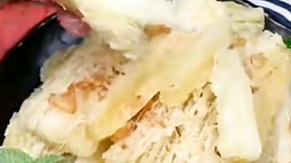 Resep pohong keju merekah