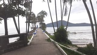 Farol do Cruzeiro em Ubatuba