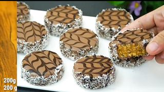 Easy and delicious snack ! without oven
