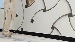 Handmade 3D Paint