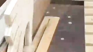 handmade woodwork