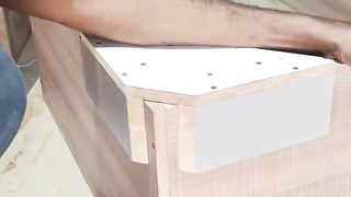 Handmade Wood Box