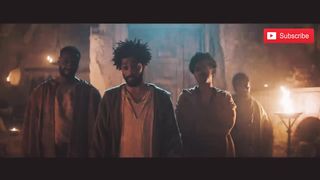 THE BOOK OF CLARENCE-Trailer