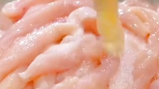 Ayam saus pedas