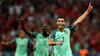 Portugal 2-0 Wales: Cristiano Ronaldo stars as Portugal reach Euro 2016 final |