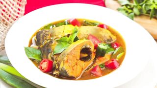 Bandeng Kuah Kemangi