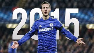 Eden Hazard 2015  Skills & Goals | HD