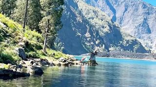 Danau anak Rinjani